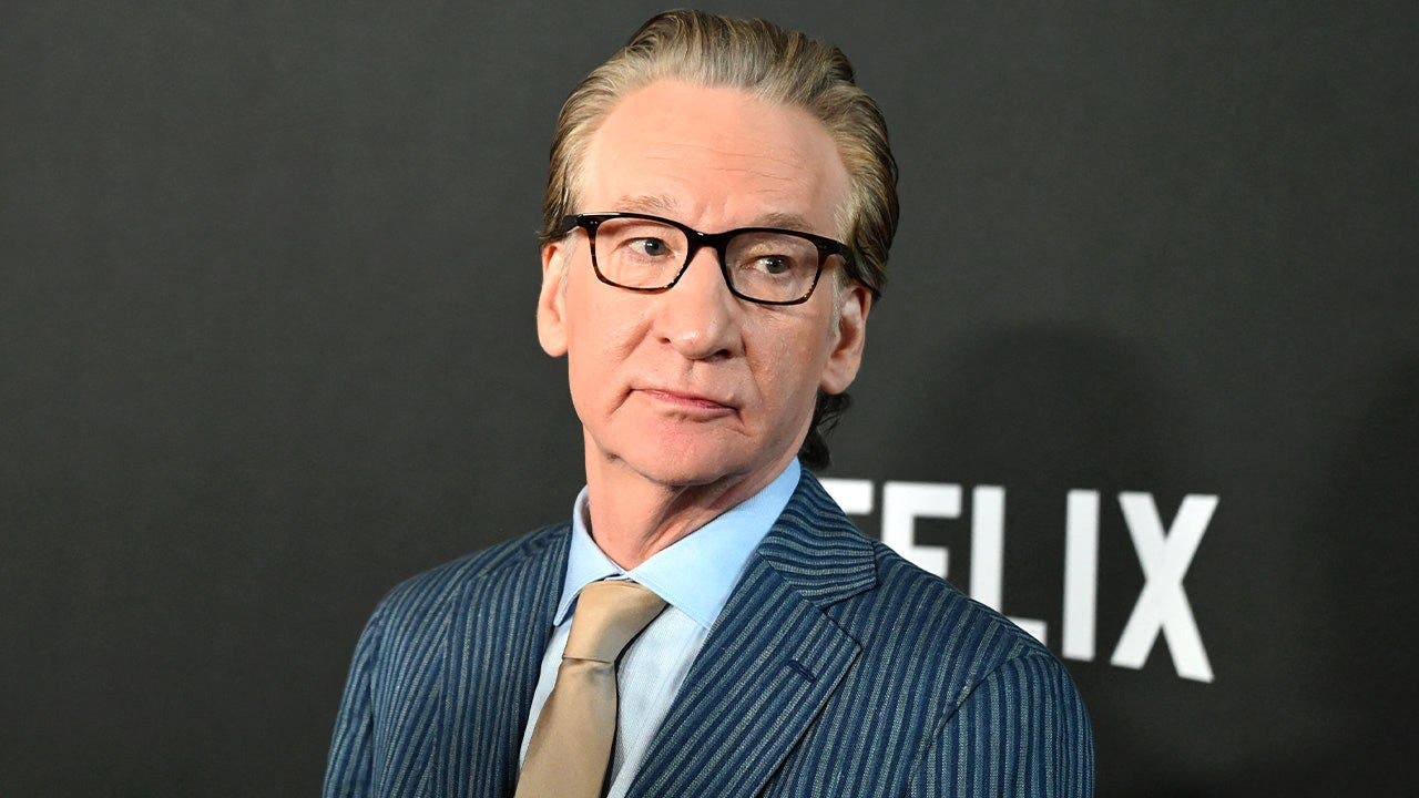 Bill Maher argues canceled stars like Louis CK, Kevin Spacey should be let out of 'show business jail'