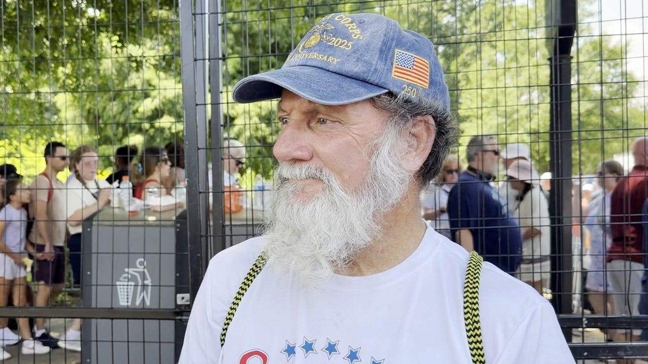 July 4 heat delays America 250 celebration as State Fair guests share love of USA July 4 heat delays America 250 celebration as State Fair guests share love of USA