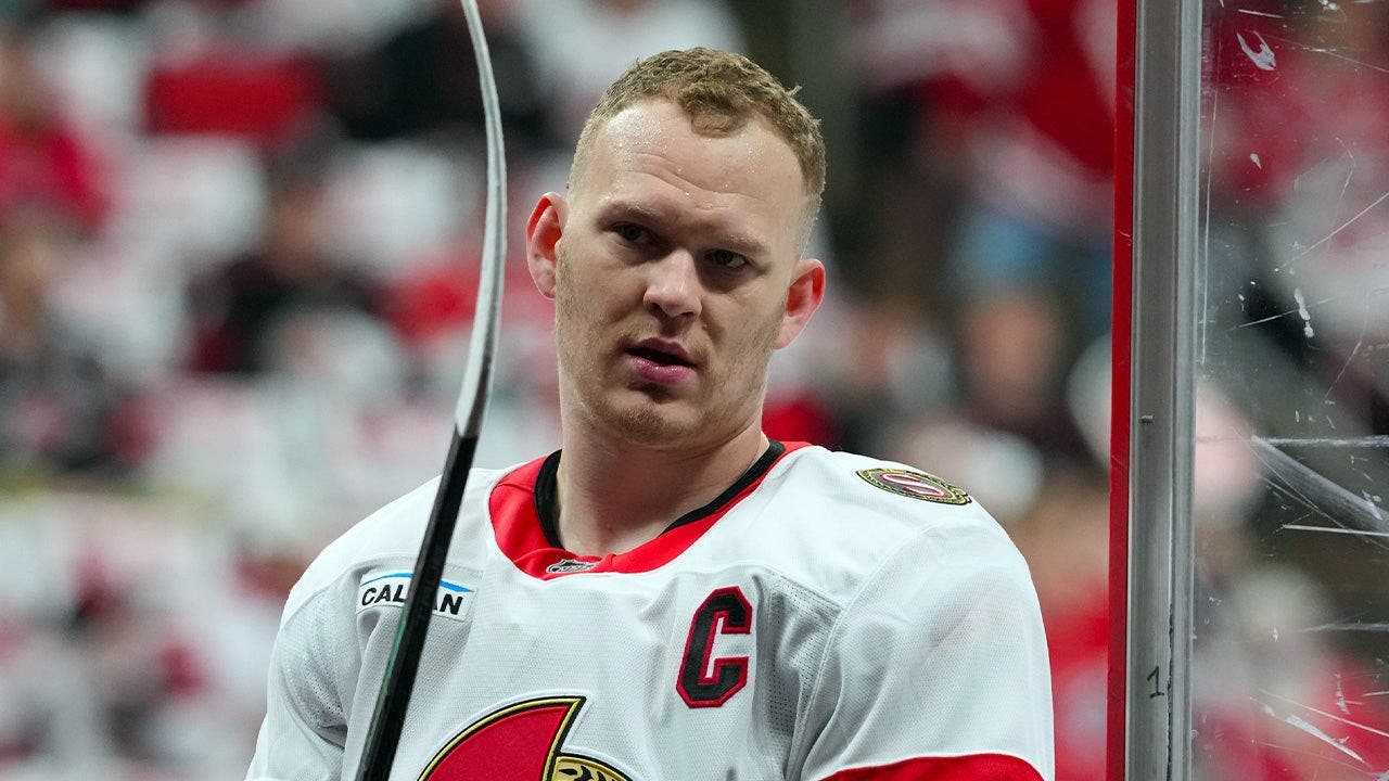 Senators are definitely not still bitter about Brady Tkachuk trade, launch lame jersey exchange program Senators are definitely not still bitter about Brady Tkachuk trade, launch lame jersey exchange program