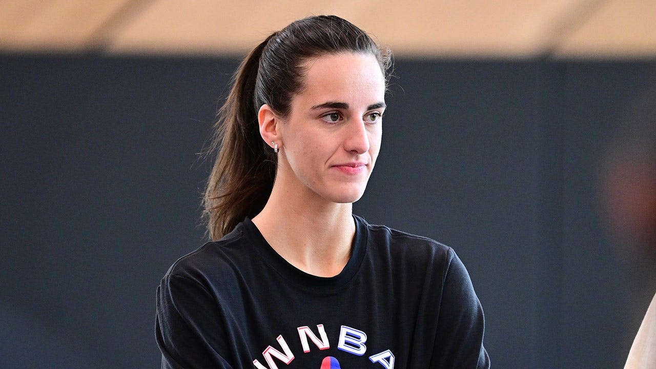 WNBA silent after Caitlin Clark says leagues should determine who should be included in women's sports