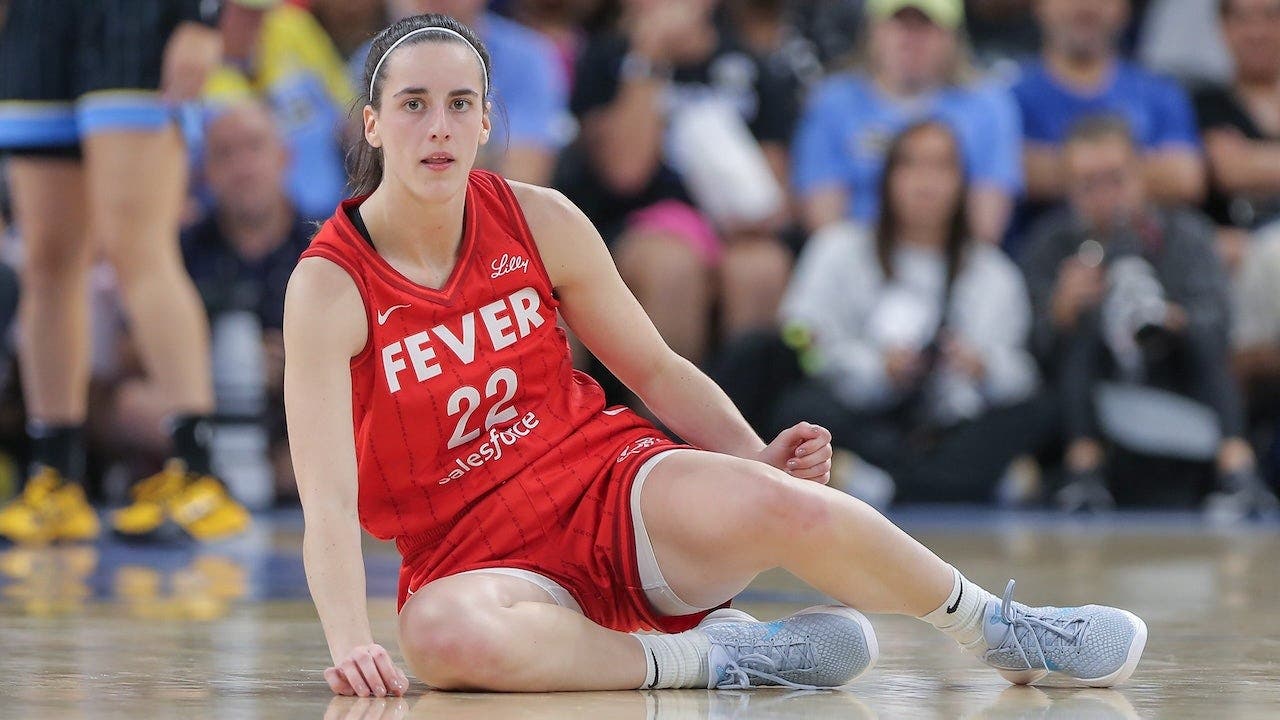 Olympians speak out against WNBA for handling of Caitlin Clark Olympians speak out against WNBA for handling of Caitlin Clark