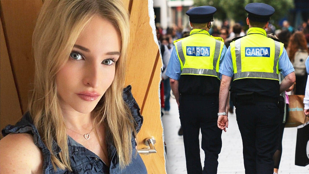 Irish police under fire for refusing to identify reported asylum seeker sought in American mother’s murder Irish police under fire for refusing to identify reported asylum seeker sought in American mother’s murder