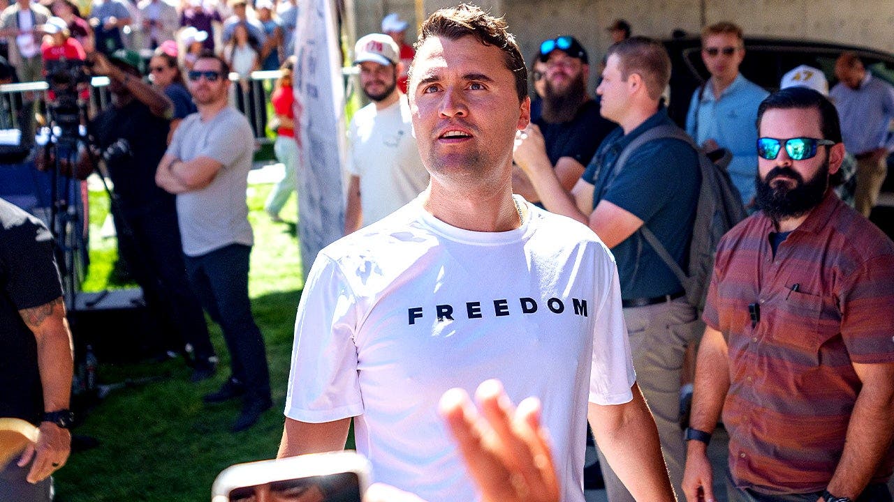 Charlie Kirk Comment Sparks Eruption From AEW Star Kenny Omega Fox News Charlie Kirk Comment Sparks Eruption From AEW Star Kenny Omega Fox News