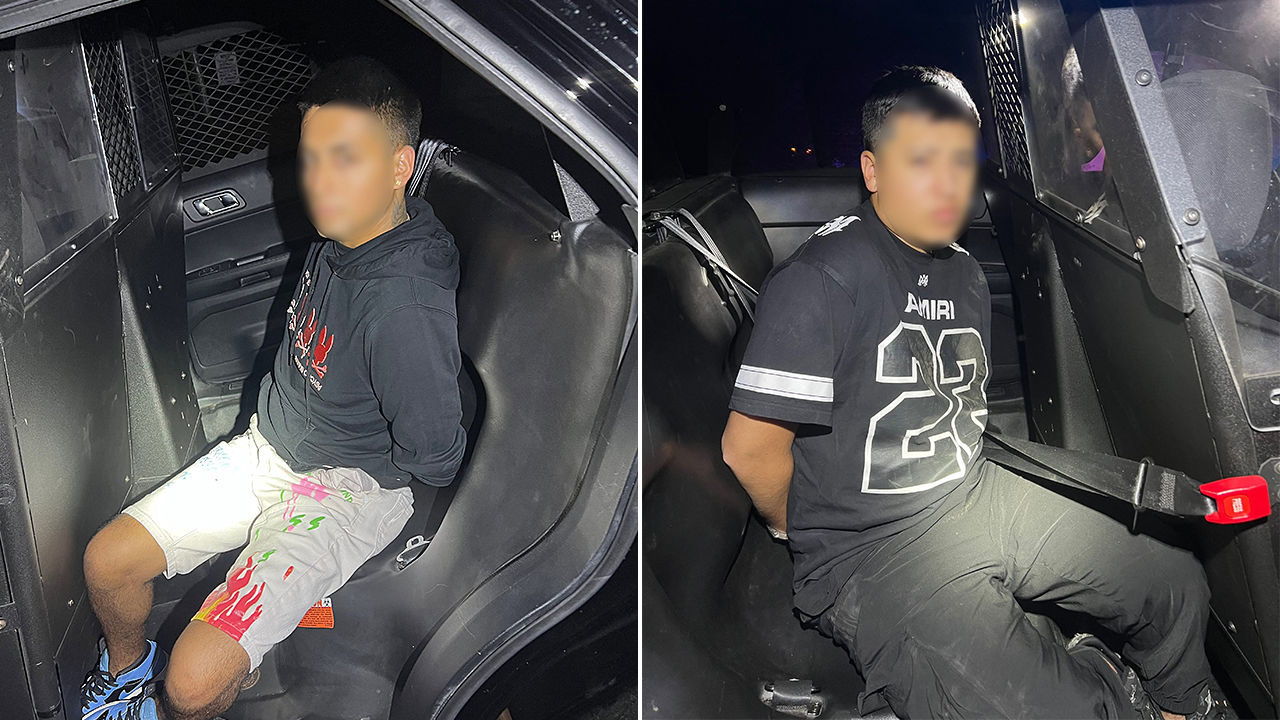 Stolen vehicle alert helps deputies arrest 2 Colombians in CA Stolen vehicle alert helps deputies arrest 2 Colombians in CA