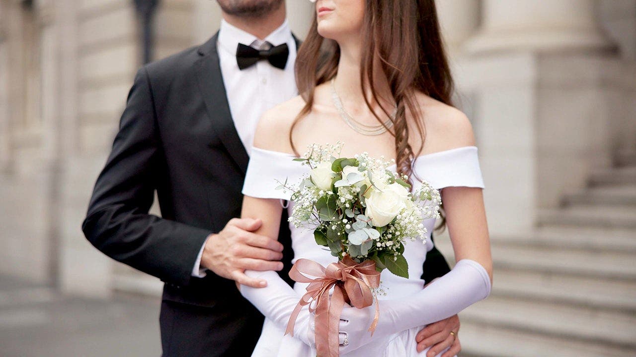 California courthouse weddings are booming as Gen Z hosts the social event California courthouse weddings are booming as Gen Z hosts the social event