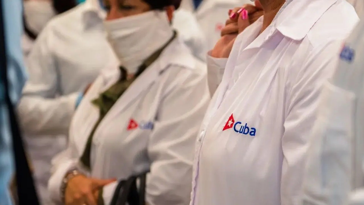 REP MARIO DIAZ-BALART: We are stopping Cuba from trafficking doctors for profit REP MARIO DIAZ-BALART: We are stopping Cuba from trafficking doctors for profit