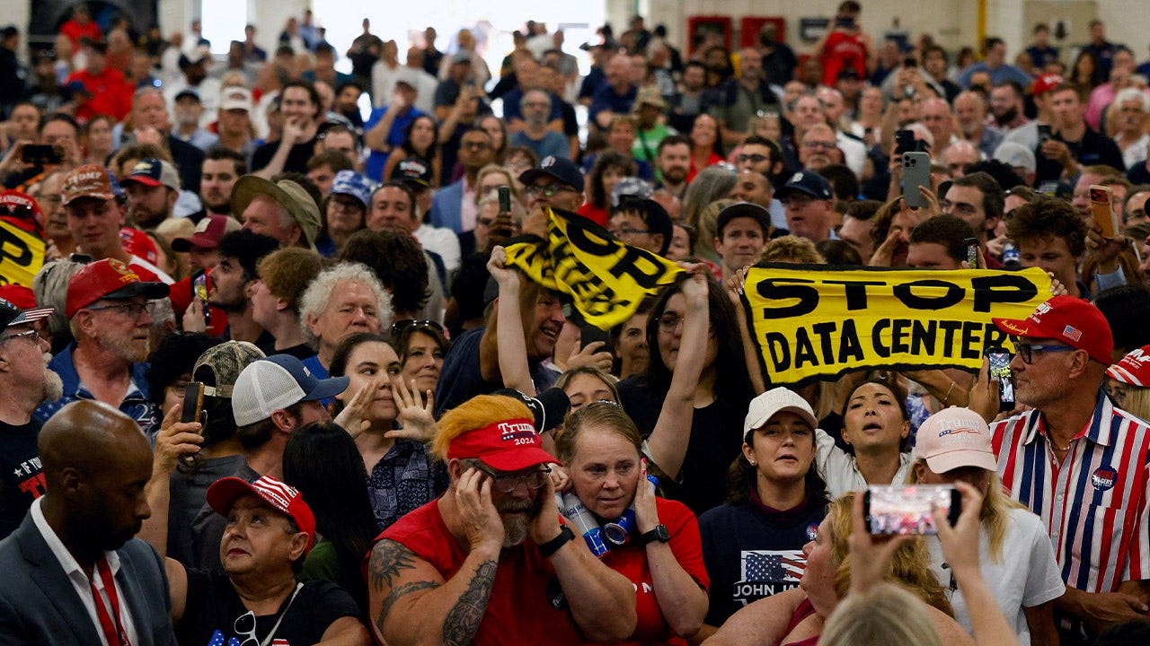 Silicon Valley is losing the data center fight, risking a repeat of a classic failure