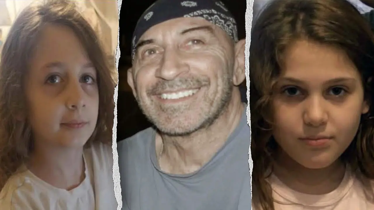 California authorities search for 2 children allegedly abducted by father, fear for their safety