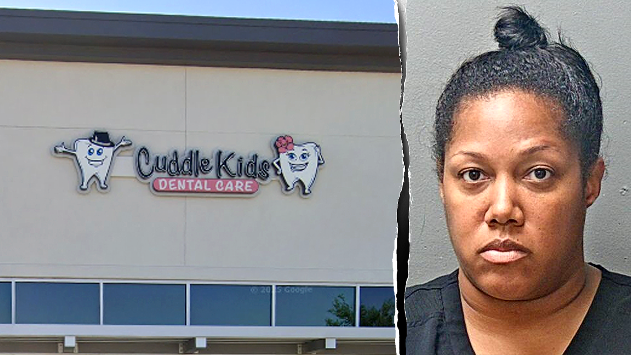 Texas dentist accused of fatal mistakes after 4-year-old dies during dental procedure Texas dentist accused of fatal mistakes after 4-year-old dies during dental procedure