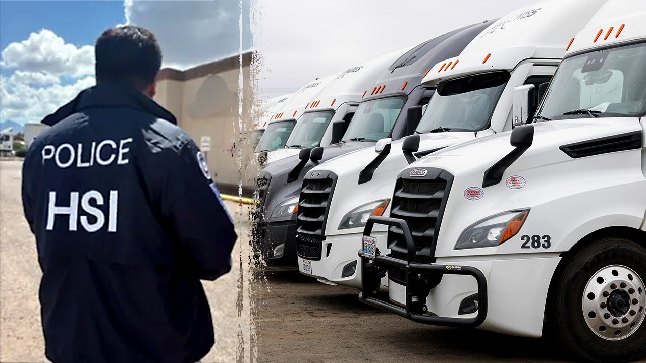 Trump admin investigating 75 truck driver schools for fraud, helping non-citizens get licenses
