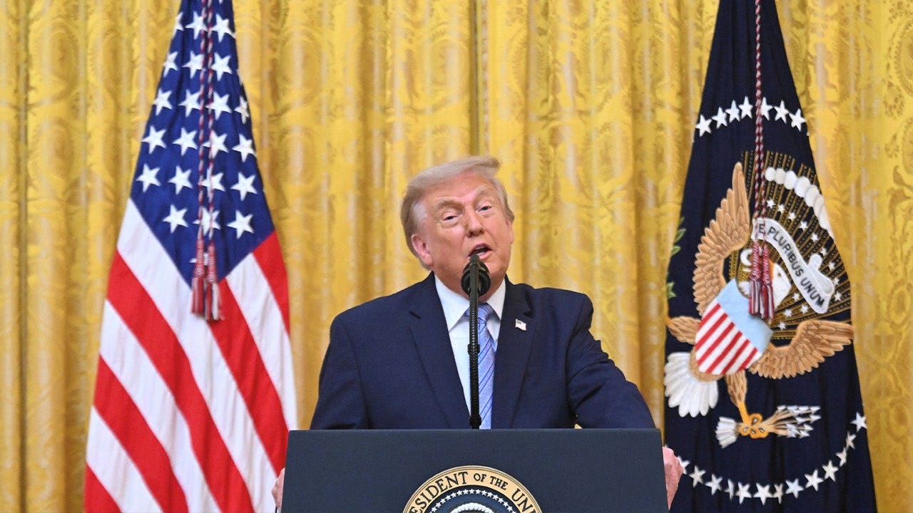 'Shadow government': Trump claims intel community bragged about hiding Chinese meddling