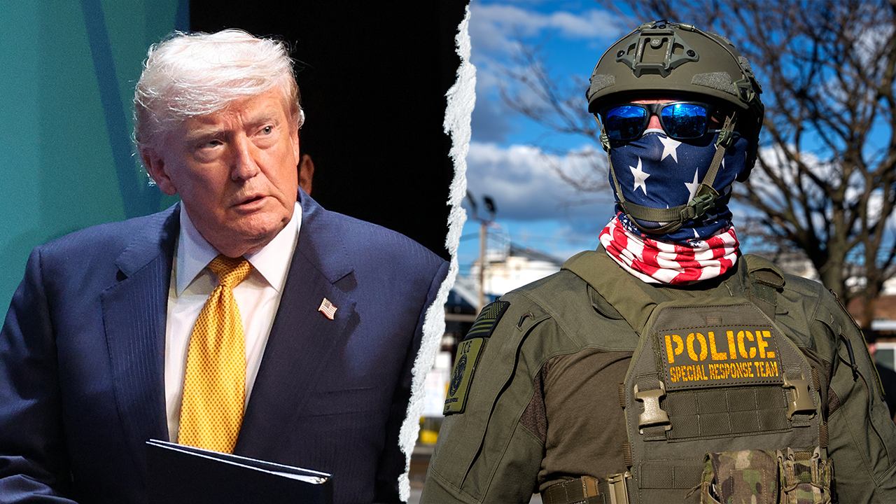 Trump Reverses ICE Vehicle Stop Ban, Agents Hail Confidence Boost