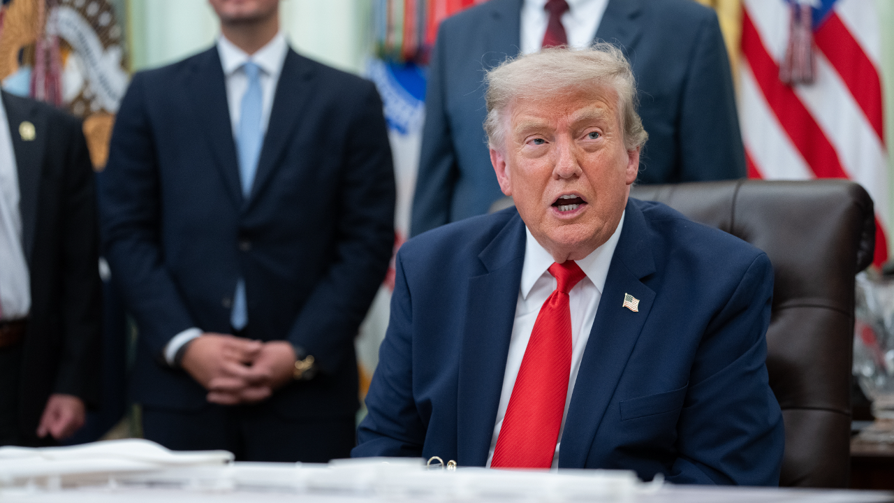 War powers resolution fails as Senate Republicans stand by Trump on Iran War powers resolution fails as Senate Republicans stand by Trump on Iran