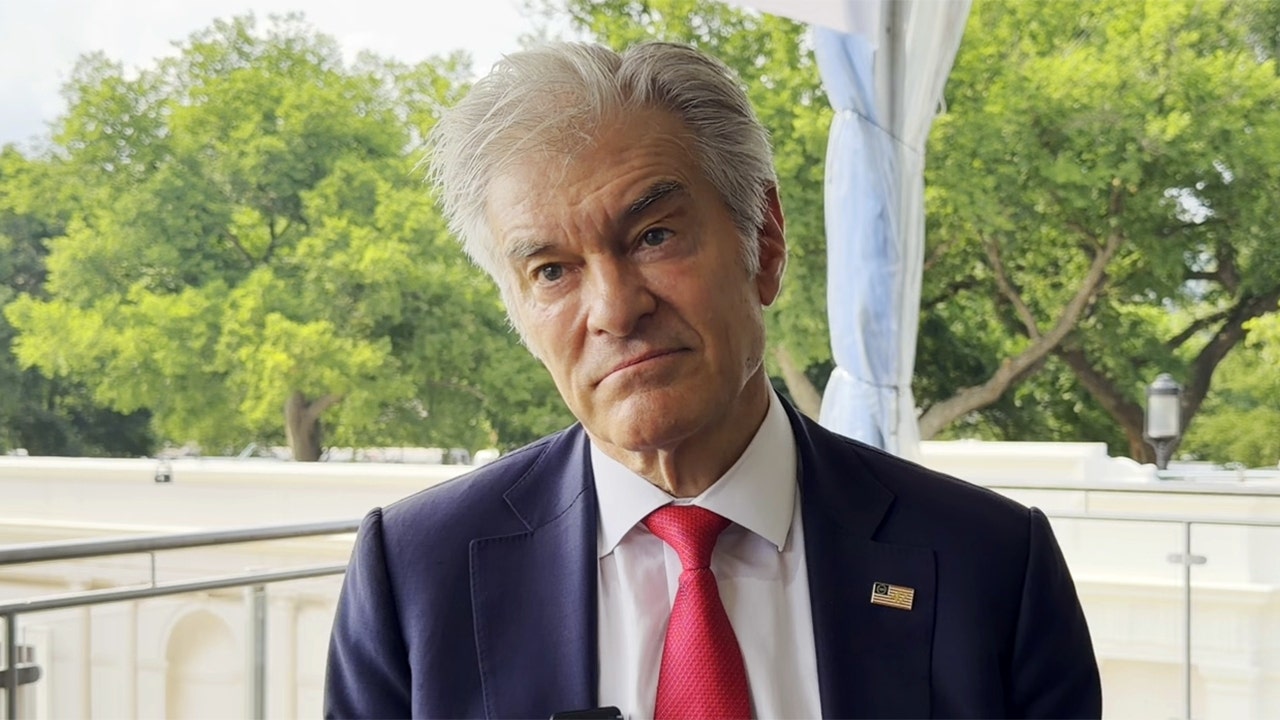 Dr Oz warns Medicare scammers are stealing billions — and your personal information could be next