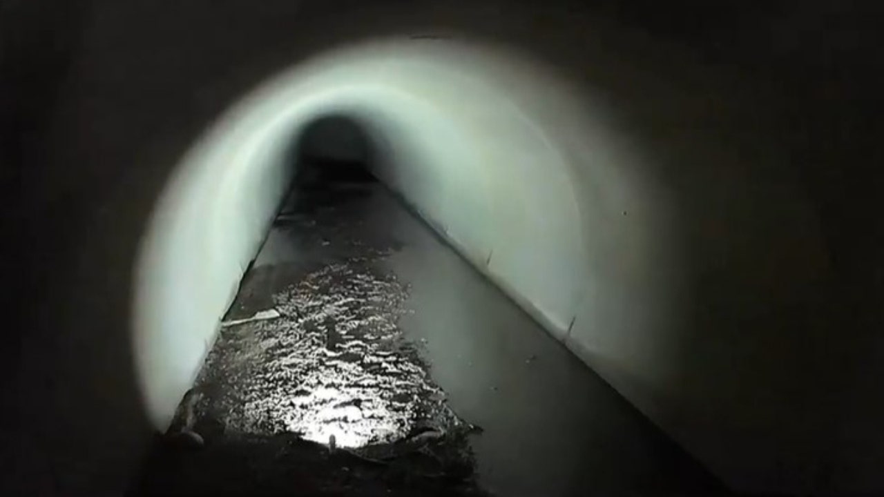 El Paso storm drains used by cartels to smuggle migrants underground El Paso storm drains used by cartels to smuggle migrants underground