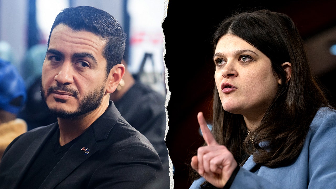 Democrats' civil war heads to Michigan where progressives face biggest test yet in high-stakes Senate showdown