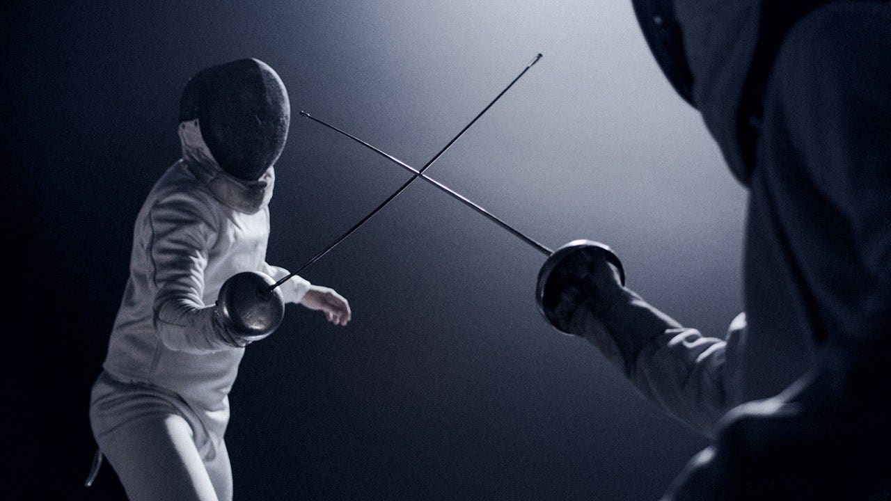 Transgender fencer held women’s scholarship before Trump order and NCAA policy change Transgender fencer held women’s scholarship before Trump order and NCAA policy change