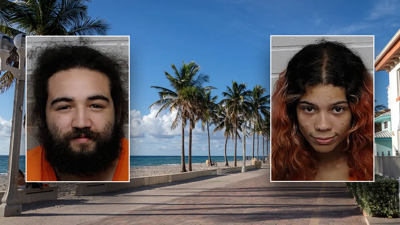 Newborn vanished after secret birth, parents allegedly claimed baby ‘was a prank’: cops Newborn vanished after secret birth, parents allegedly claimed baby ‘was a prank’: cops