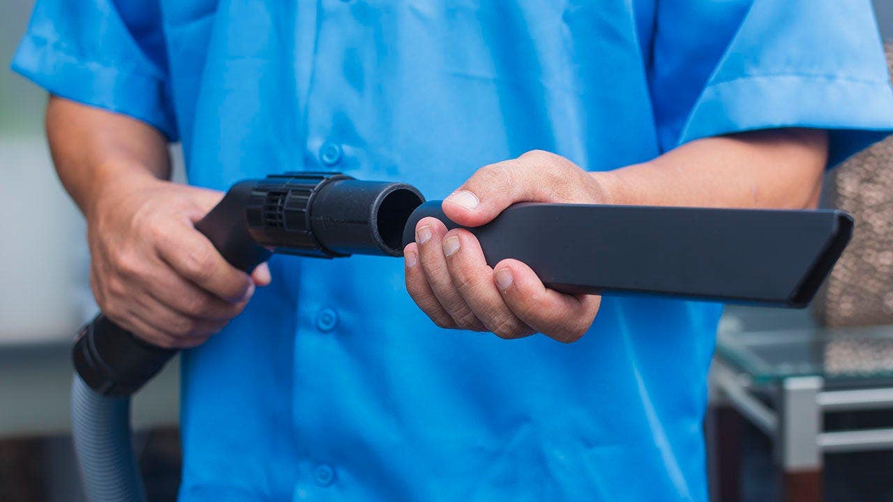 Florida man who had sexual encounter with vacuum cleaner near Disney World takes no contest plea Florida man who had sexual encounter with vacuum cleaner near Disney World takes no contest plea