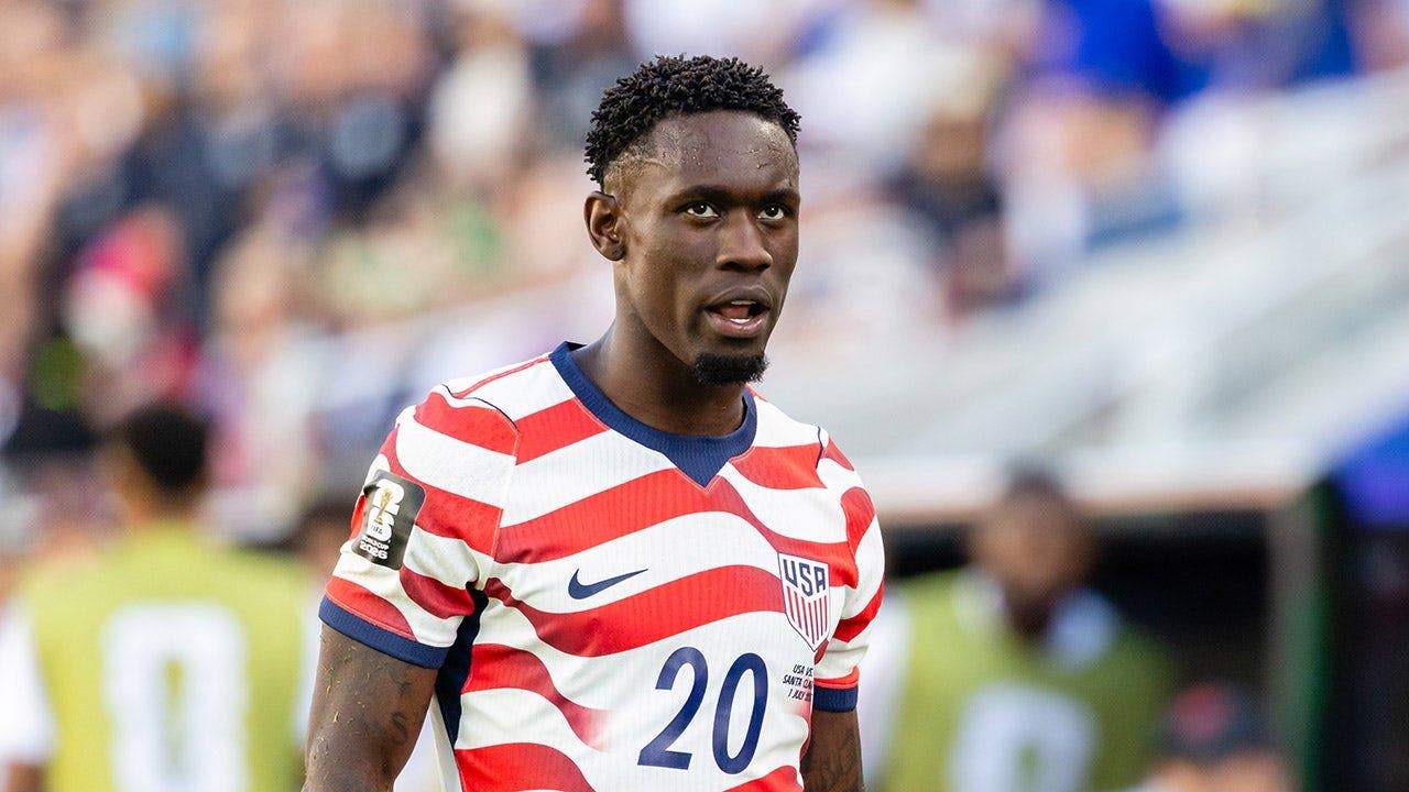 FIFA rules leave Team USA no recourse after Folarin Balogun’s controversial red card FIFA rules leave Team USA no recourse after Folarin Balogun’s controversial red card