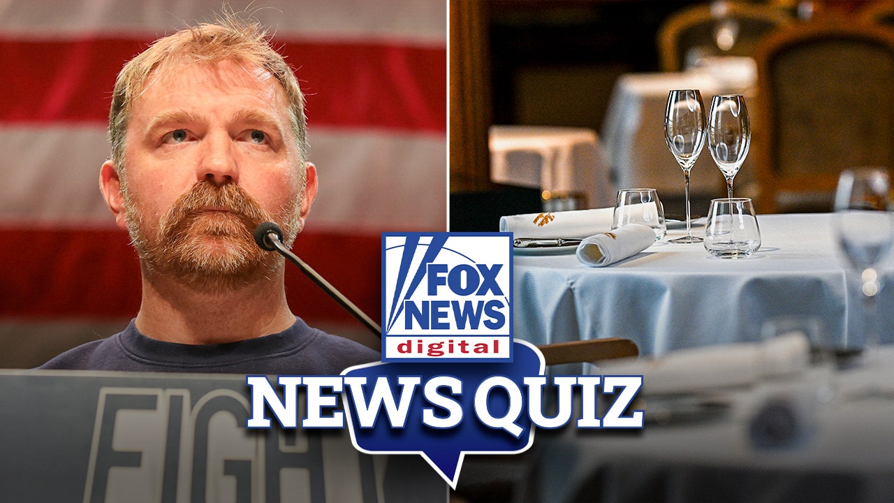Fox News Digital’s News Quiz: July 10, 2026 Fox News Digital’s News Quiz: July 10, 2026
