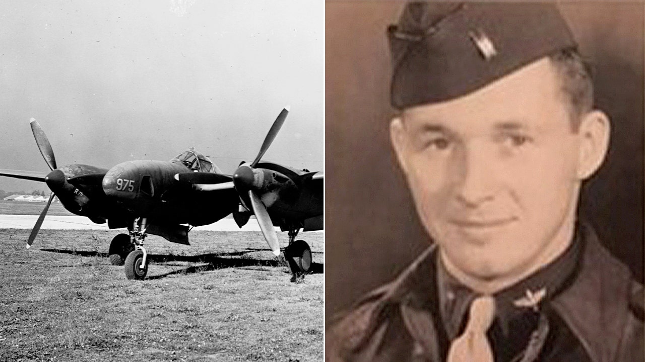 WWII pilot missing after secret spy mission finally accounted for more than 80 years later WWII pilot missing after secret spy mission finally accounted for more than 80 years later