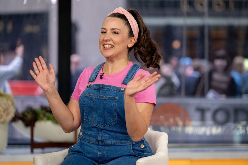 Ms Rachel says she won’t fan girl over celebrities silent on Gaza