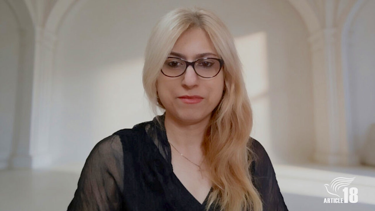 Jailed Catholic woman’s hunger strike highlights Iran religious persecution — US demands action Jailed Catholic woman’s hunger strike highlights Iran religious persecution — US demands action