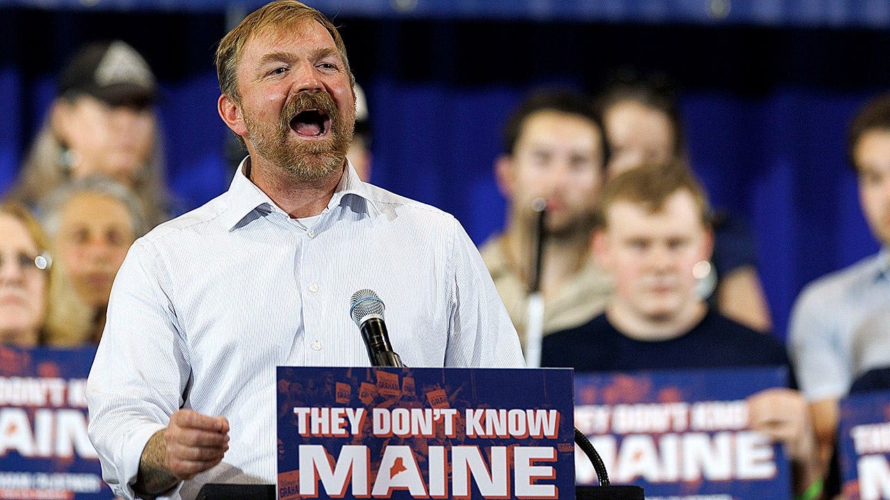 Graham Platner's Campaign Faces New Allegation Graham Platner's Campaign Faces New Allegation