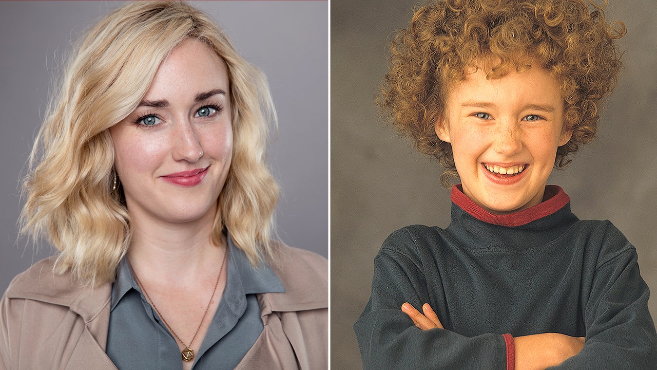 'Growing Pains' child star Ashley Johnson reveals 'dark' moment armed fan tried to abduct her from set