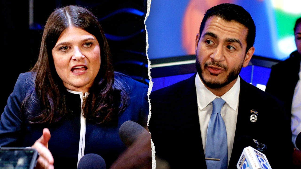 Michigan Dem senator throws support behind candidate to replace him in contentious primary Michigan Dem senator throws support behind candidate to replace him in contentious primary