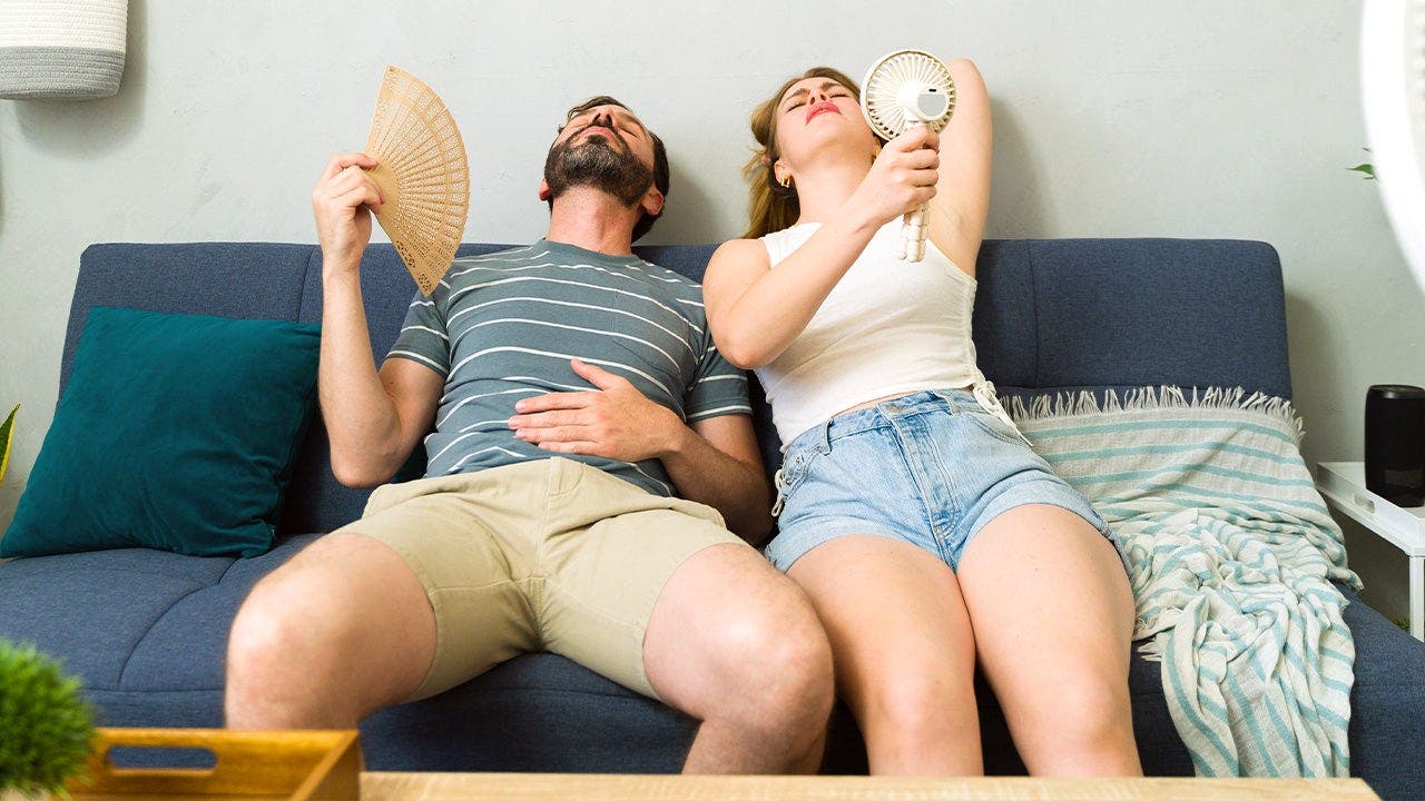 Japanese company unveils futuristic cooling box that blasts cold air at users in bizarre way to beat the heat Japanese company unveils futuristic cooling box that blasts cold air at users in bizarre way to beat the heat