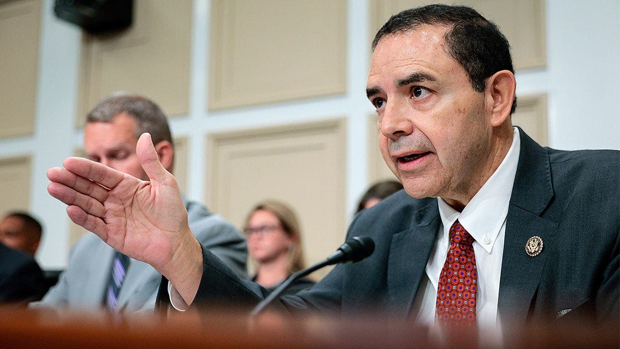 Dem Rep Henry Cuellar rejects DSA agenda, says socialists are trying to ‘use’ Democratic Party Dem Rep Henry Cuellar rejects DSA agenda, says socialists are trying to ‘use’ Democratic Party