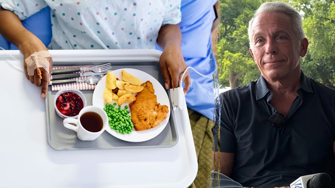 Michelin-star chef reveals what’s replacing hospital food Americans love to hate Michelin-star chef reveals what’s replacing hospital food Americans love to hate