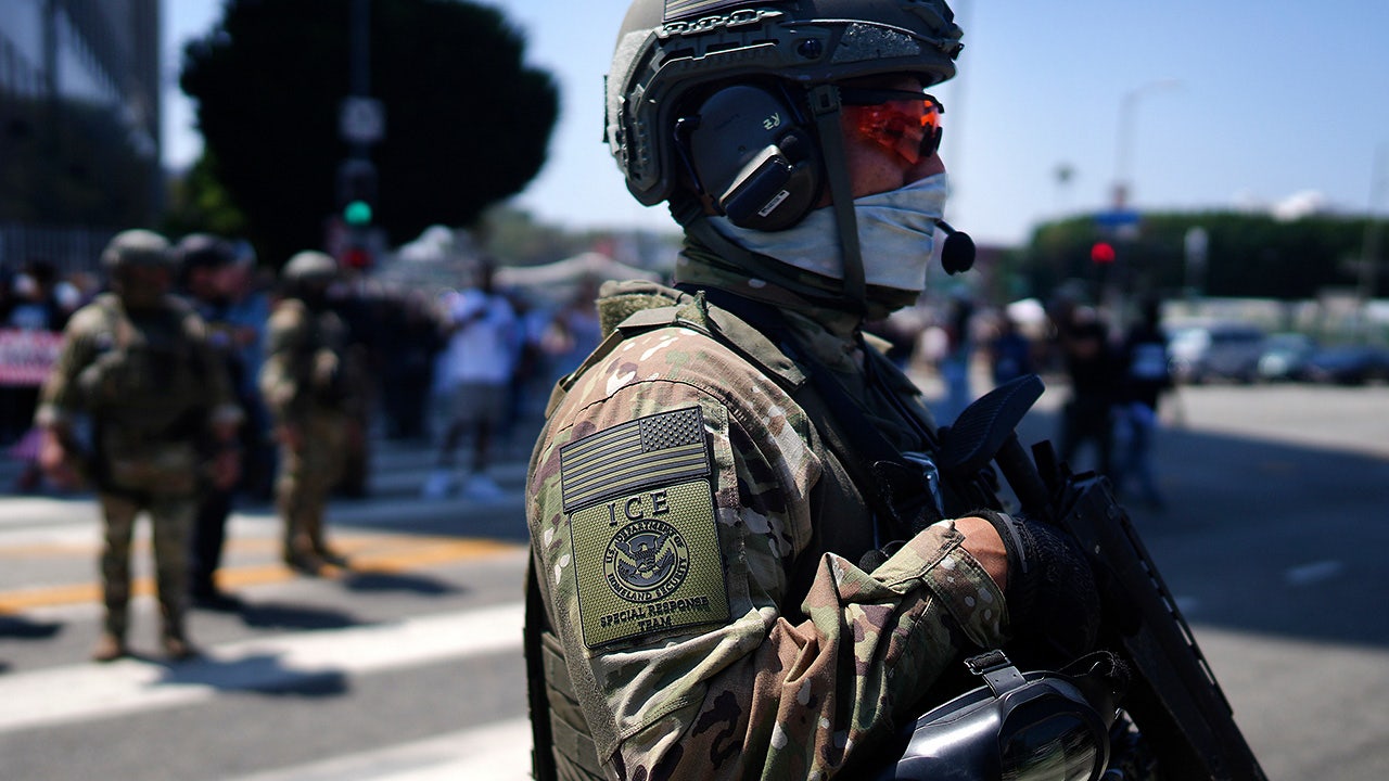 ICE resumes nationwide traffic stops under new policy requiring body cameras