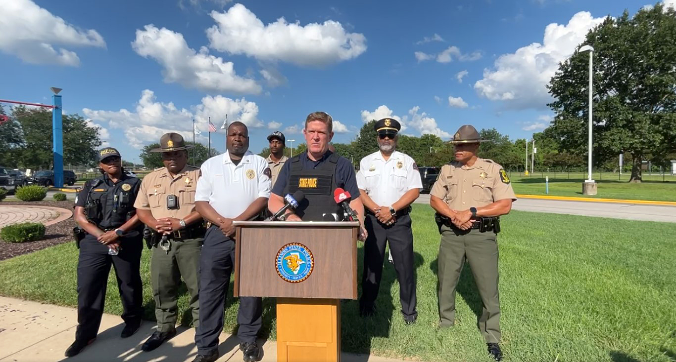 Two teen suspects held after 5 family members killed in ‘targeted mass shooting’