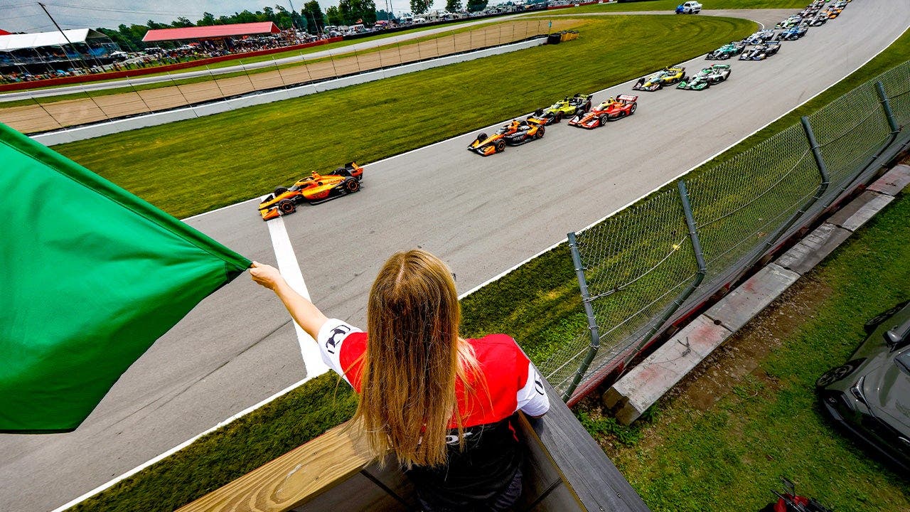 IndyCar unveils new car coming in 2028 to replace current generation after 15-year-run