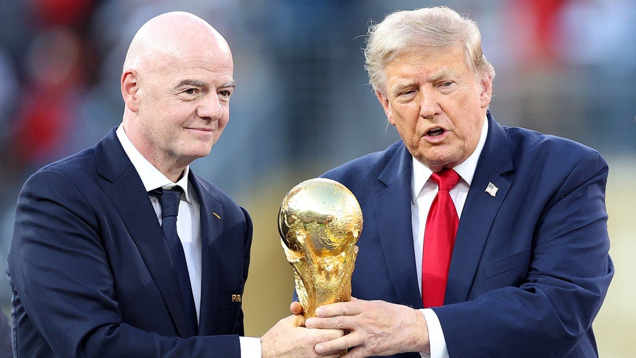 Trump wants FIFA president Gianni Infantino as UN secretary-general: report Trump wants FIFA president Gianni Infantino as UN secretary-general: report