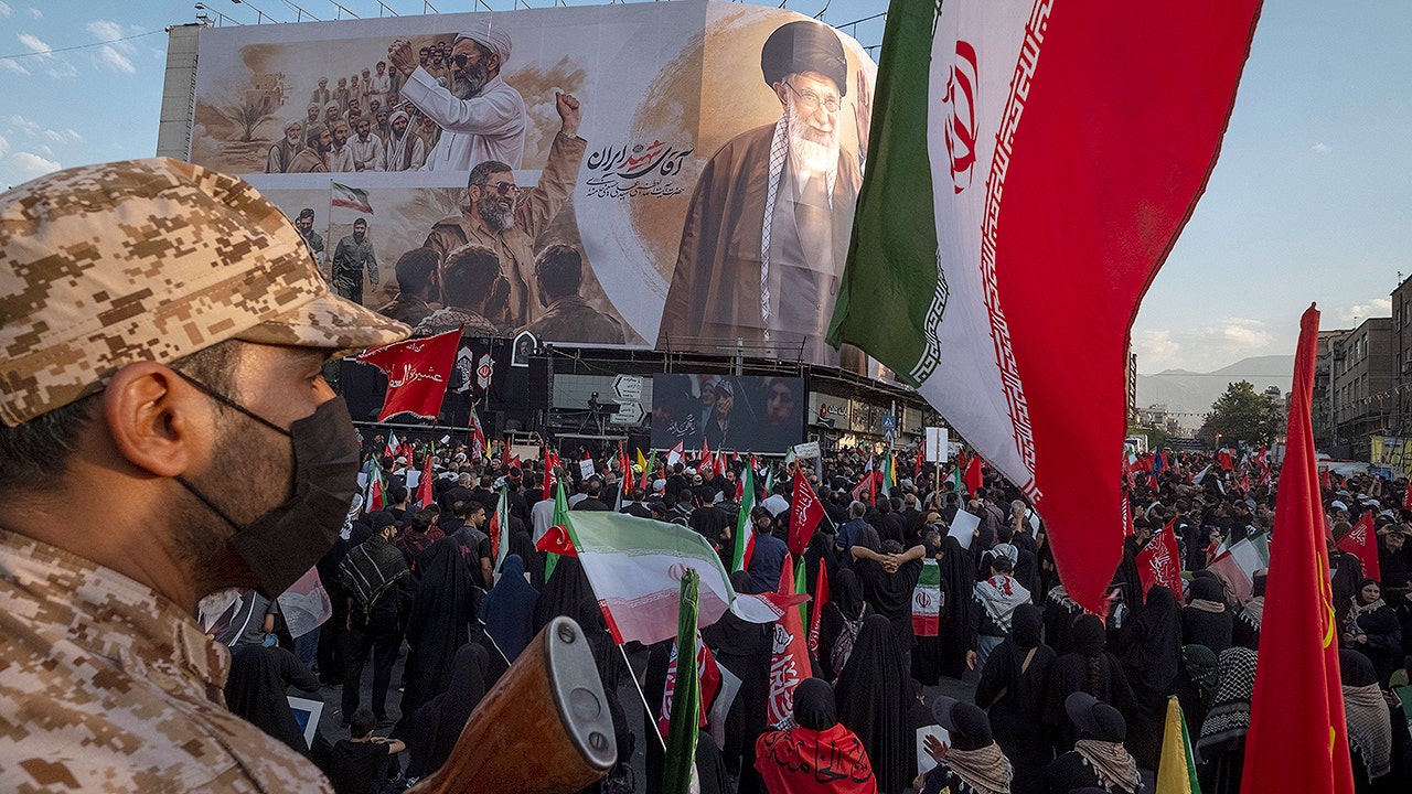 Iran’s war on Americans began decades ago. These families still carry the scars Iran’s war on Americans began decades ago. These families still carry the scars