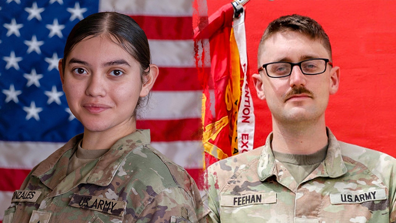 US Army Identifies Victims of Jordan Air Base Attack US Army Identifies Victims of Jordan Air Base Attack