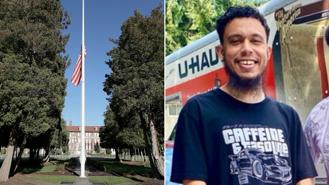 Service member among 2 arrested after missing man probe leads cops to body dump site on Army base