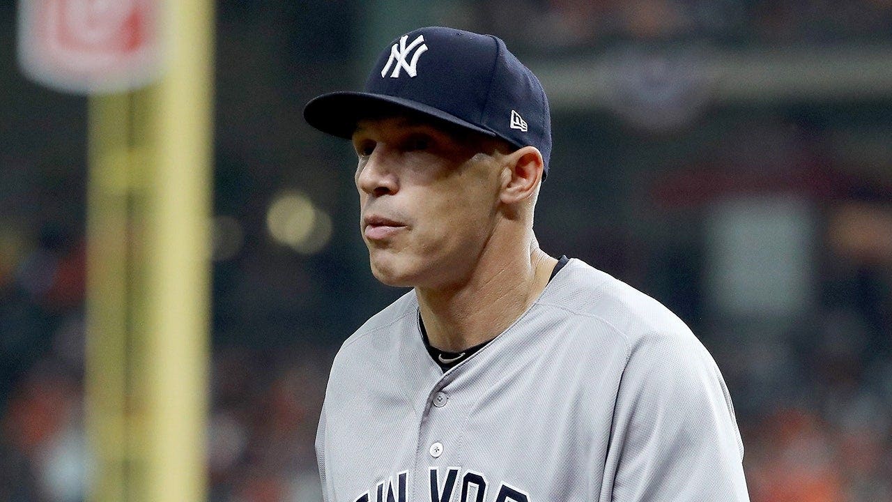 World Series champion Joe Girardi reveals what he finds most ‘disturbing’ about politics today World Series champion Joe Girardi reveals what he finds most ‘disturbing’ about politics today