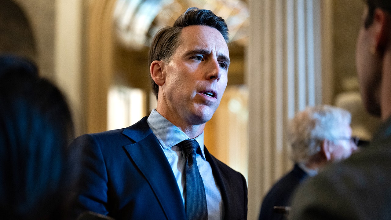 Hawley sends criminal referral of 'left-wing dark-money' group over mailed abortion drugs