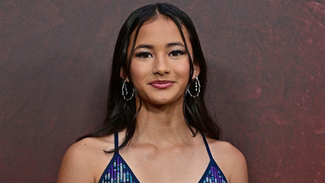 'Godzilla vs. Kong' actress Kaylee Hottle dead at 18