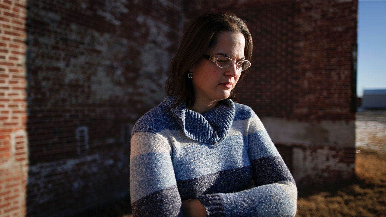 BTK killer Dennis Rader's daughter Kerri Rawson hit with domestic violence injunction: report