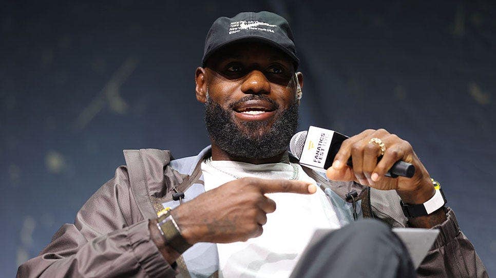 LeBron James admits he nearly joined the Knicks before Jalen Brunson won the NBA title without him LeBron James admits he nearly joined the Knicks before Jalen Brunson won the NBA title without him