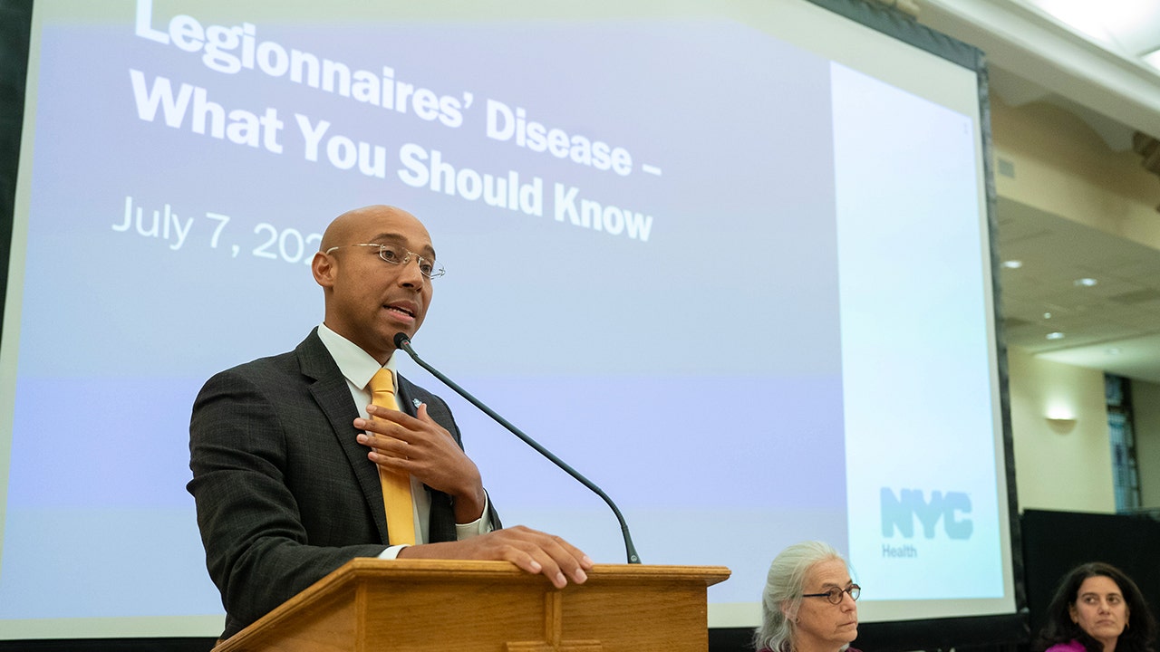 NYC Legionnaires' disease outbreak kills fourth victim, 76 cases reported
