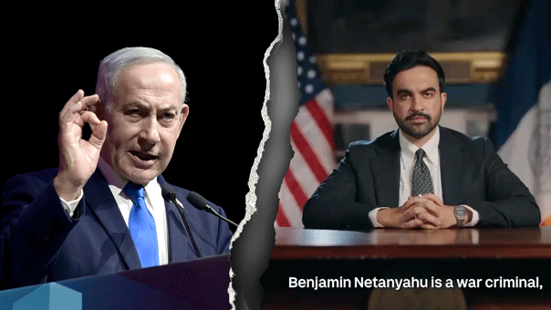 Mamdani tells Netanyahu: You’re not welcome in New York City