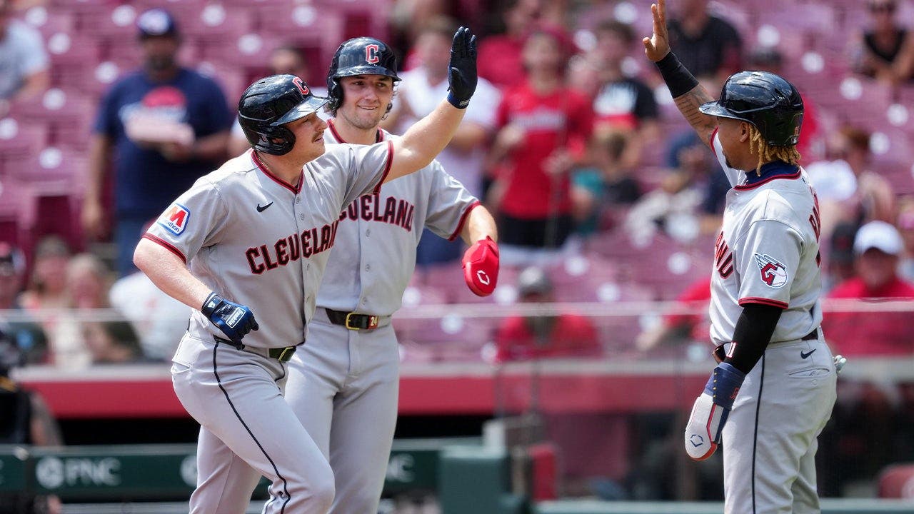 Reds get majorly hosed by winning a challenge that leads directly to a Guardians grand slam
