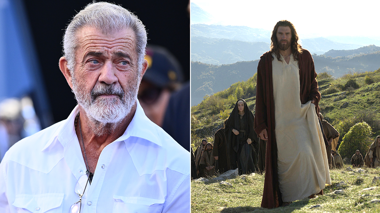 ‘Resurrection of the Christ’ writer reveals Mel Gibson’s dark spiritual warning about ‘Passion’ sequel ‘Resurrection of the Christ’ writer reveals Mel Gibson’s dark spiritual warning about ‘Passion’ sequel